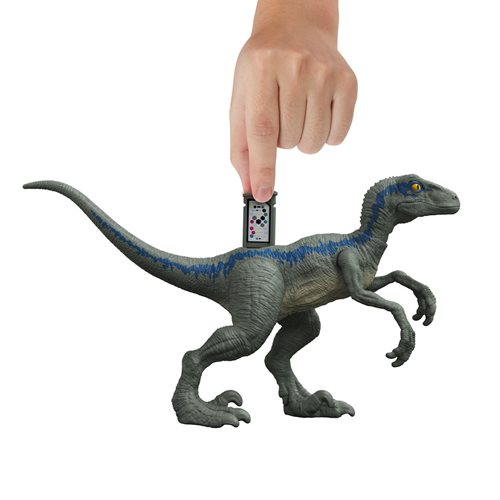 Jurassic World Velociraptor Blue vs. Atrociraptor Figure 2-pack