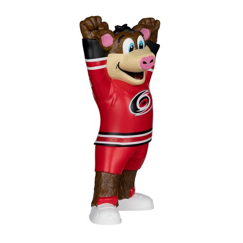 NHL Carolina Hurricanes Stormy Mascot Posed Figure