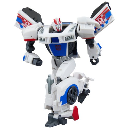 Transformers Generations Age of the Primes Deluxe Wave 5 Case of 8