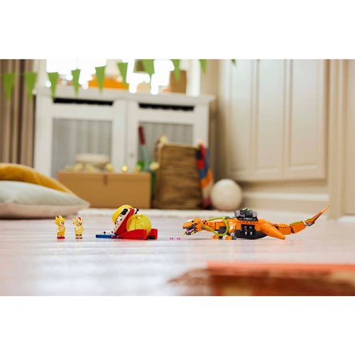 LEGO 77003 Sonic the Hedgehog Super Shadow vs. Biolizard