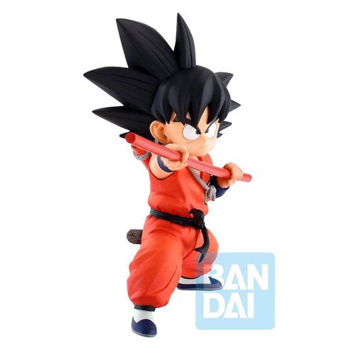 Dragon Ball Son Goku Ex Mystical Adventure Ichiban Statue