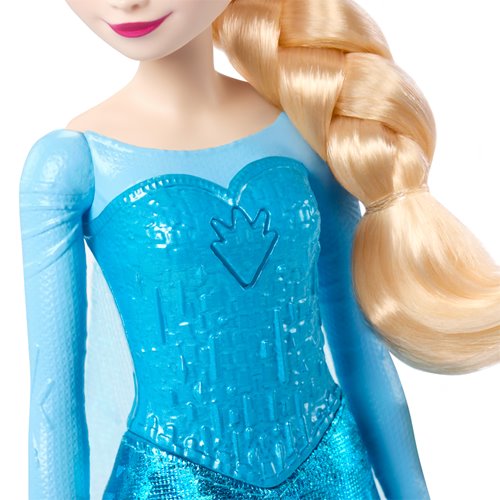 Disney Frozen Elsa Light-Up Singing Doll