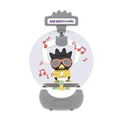 Sanrio Claw Machine Tokimelz Box! Blind-Box Mini-Figure Case of 6