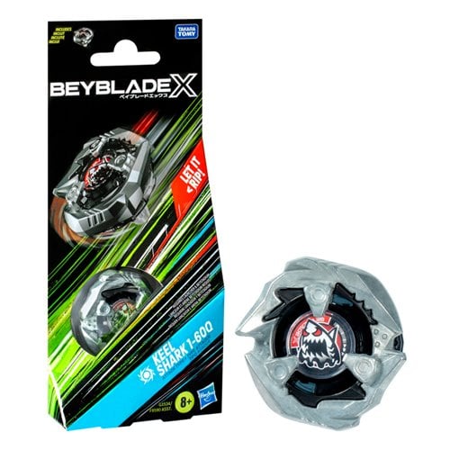 Beyblade X Booster Single Tops Wave 4 Case of 12