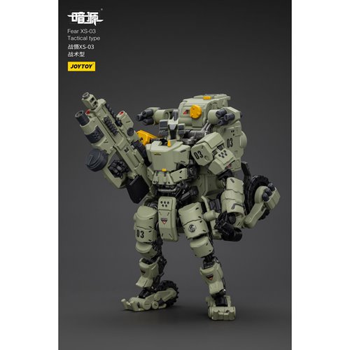 Joy Toy Battle for the Stars XS-03 Tactical Type Action Figure