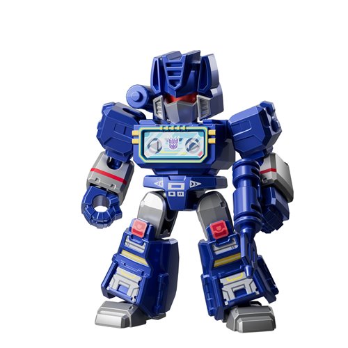 Transformers Defender Version 03 The Heartless Blokees Mini Model Kit Display of 12