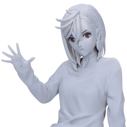 Dandadan Momo Relax Time Statue