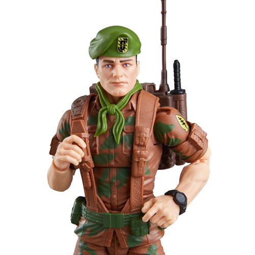 G.I. Joe Classified Retro 6-Inch Action Figures Wave 9 Case of 4