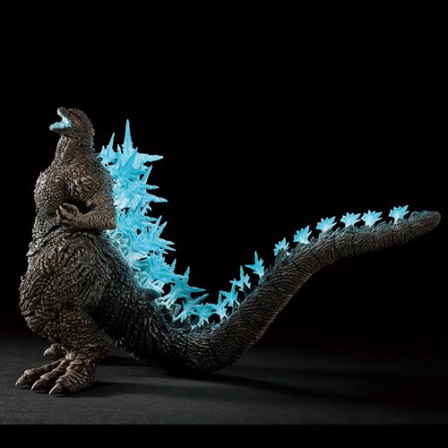 Godzilla 2023 Zero's Heartbeat Monsterlise Ichibansho Statue