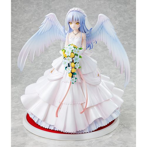 Angel Beats! Kanade Tachibana Wedding Version KD Colle 1:7 Scale