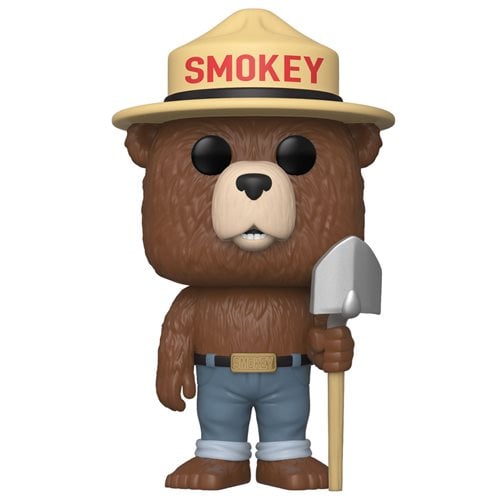 Smokey the Bear Funko Pop! Vinyl Figure