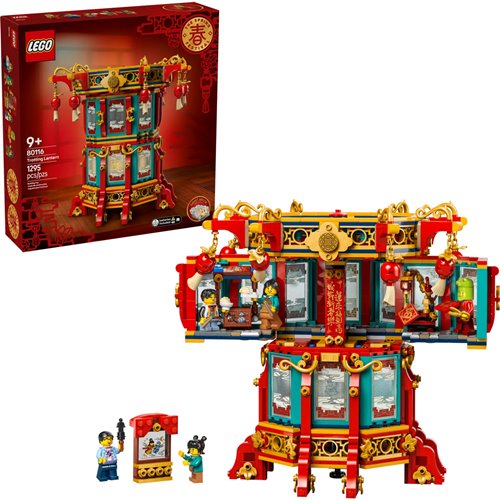 LEGO 80116 Chinese Festivals