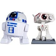 Star Wars The Bounty Collection 12, 2-Pack R2-D2 and BD-1 Mini Action Figures