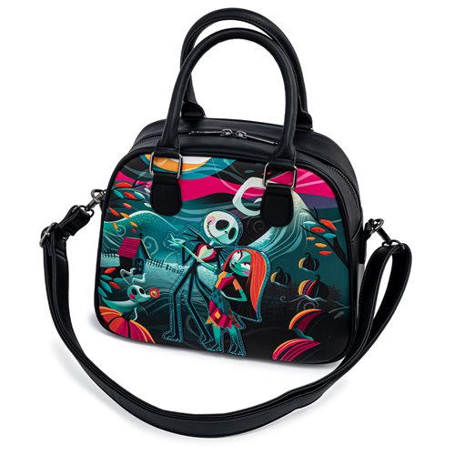 Nightmare Before Christmas Simply Meant to Be Crossbody Purse