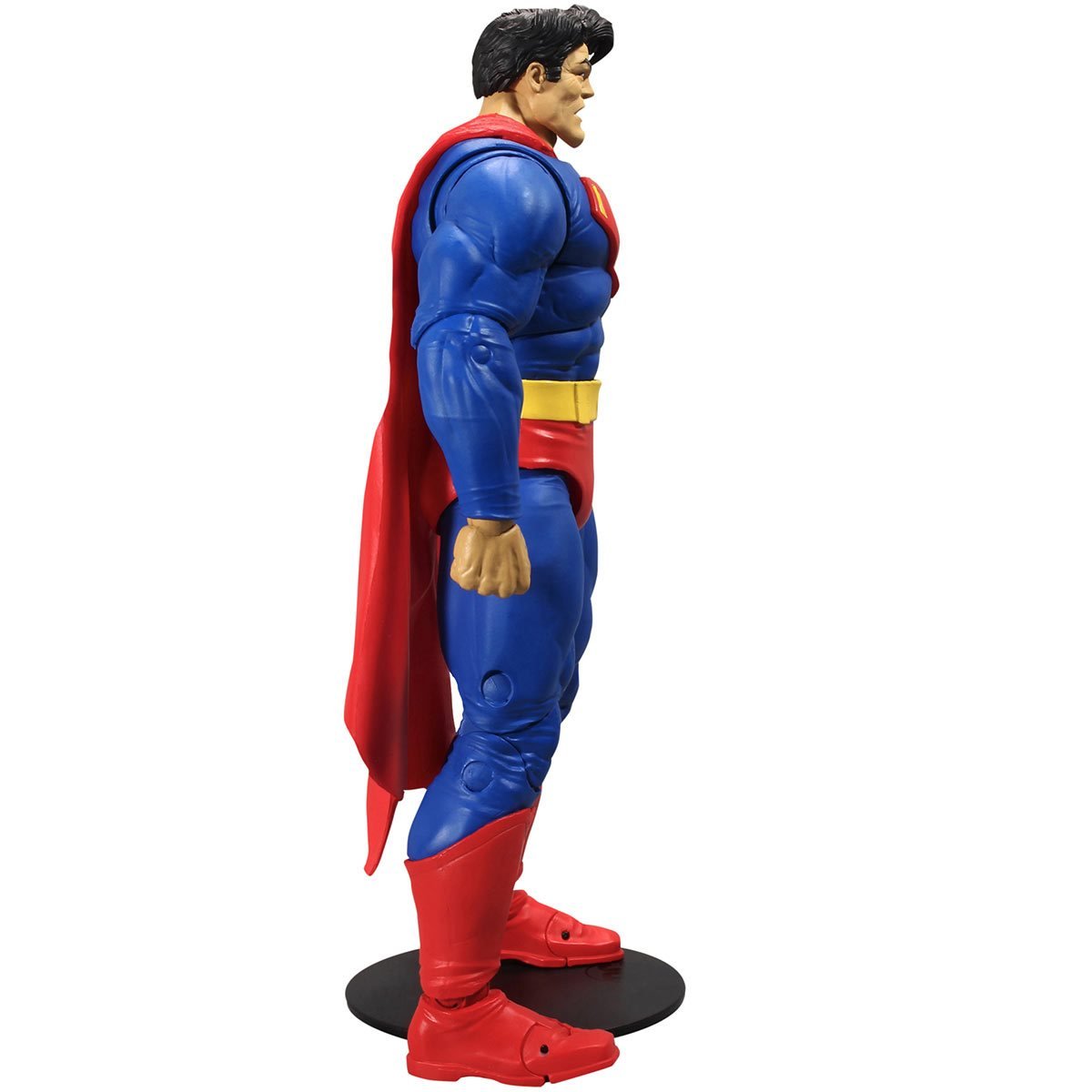 NECA Bodyknocker SUPERMAN 6" Wackelfigur DC Comics Solar betrieben 