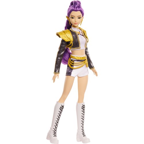 KPop Demon Hunters Singing Doll Case of 4