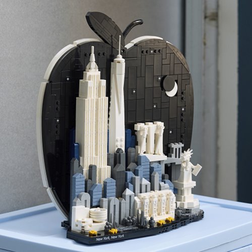LEGO® Architecture 21066 New York City The Big Apple