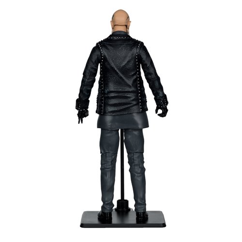 Music Maniacs Wave 5 Judas Priest Metal Rob Halford 6-Inch Scale Action Figure