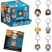Demon Slayer Blind Funko Pocket Pop Key Chain - Random 4-Pack