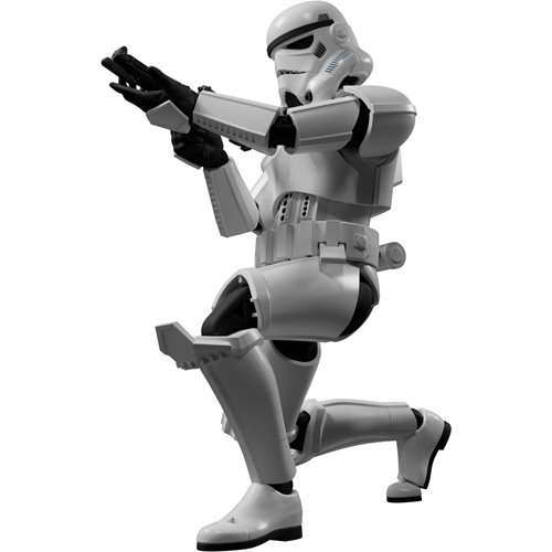 Star Wars Empire Strikes Back Stormtrooper Blokees Model Kit