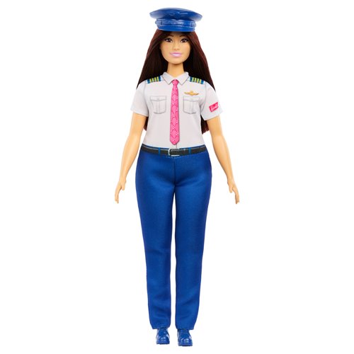 Barbie Career Pilot Doll