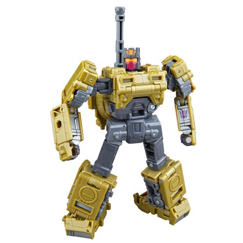 Transformers Generations Age of the Primes Voyager Wave 4 Case of 3