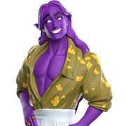 Lore Olympus Zeus Vinyl Figure