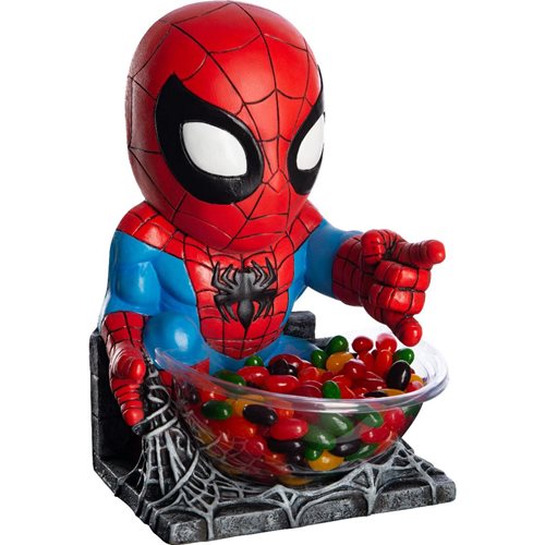 Spider-Man Candy Bowl Holder