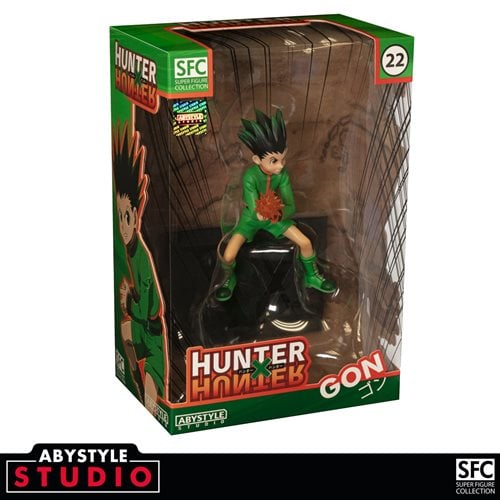 Hunter x Hunter Gon Super Figure Collection Figurine