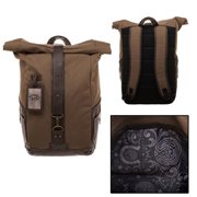 Westworld Roll Top Backpack