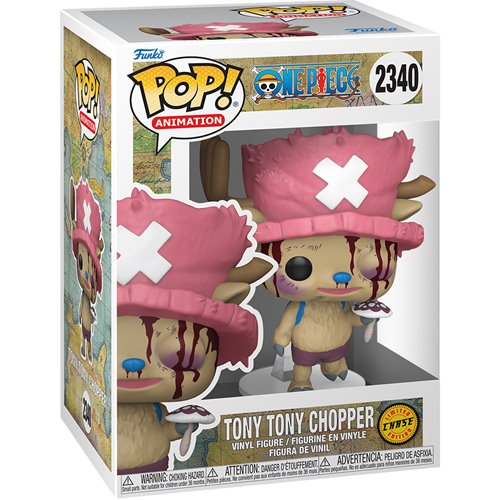 One Piece (Refresh) Chopper Funko Pop! Vinyl Figure