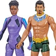 Black Panther Titan Hero Series 12-Inch Action Figures Wave 4 Set of 2
