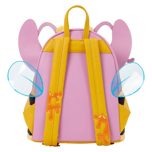 Lilo & Stitch Angel Bumblebee Costume Cosplay Mini-Backpack