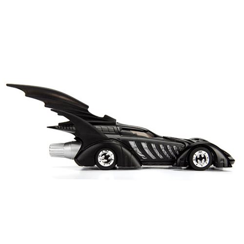 Batman Forever 1995 Batmobile 1:32 Scale Die-Cast Metal Vehicle