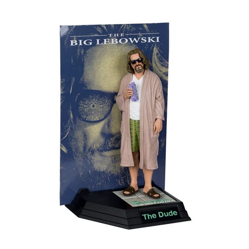 Movie Maniacs NBC Wave 1 6-Inch Scale Posed Figure Case of 6