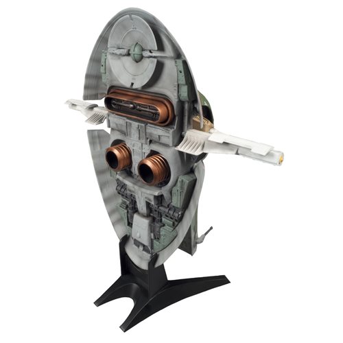 Star Wars: The Empire Strikes Back Boba Fett's Starfighter 1:85 Scale Model Kit