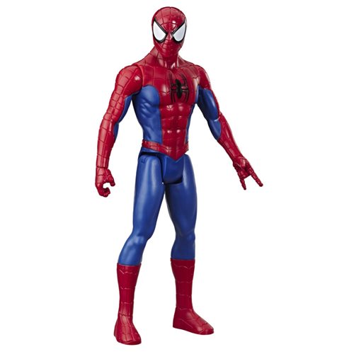 Spider-Man Titan Hero Series 12-Inch Spidey Action Figure