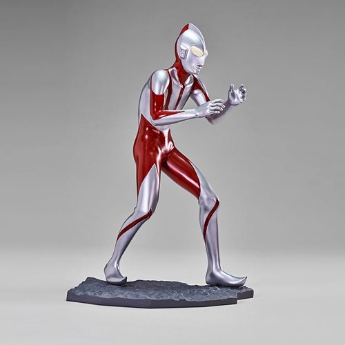 Shin Ultraman Shin Japan Heroes Universe Art Vignette III Statue