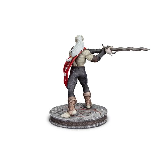 Legacy of Kain: Kain PVC Statues