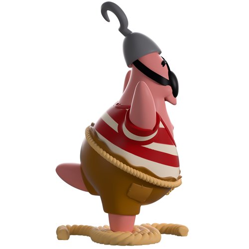 SpongeBob SquarePants Collection Pirate Patrick Vinyl Figure #41