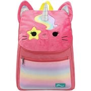 Squishmallows Sienna the Unicorn Cat Youth Backpack