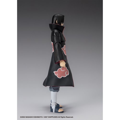 Naruto Ultimate Legends Action Figure Wave 2 Case of 6