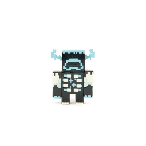 Minecraft Wave 1 MetalFigs 2 1/2-Inch Die-Cast Metal Mini-Figure Set of 4