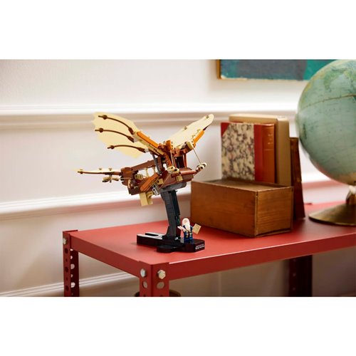 LEGO Icons 10363 Leonardo da Vinci's Flying Machine