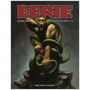 Eerie Archives Volume 8 Hardcover Graphic Novel