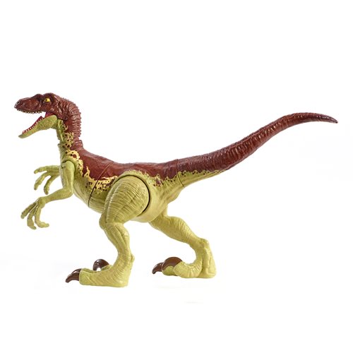 Jurassic World Velociraptor Body Slashing Figure