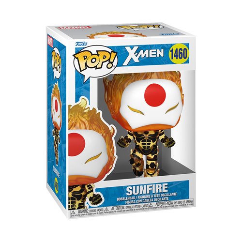 X-Men Sunfire Funko Pop! Vinyl Figure