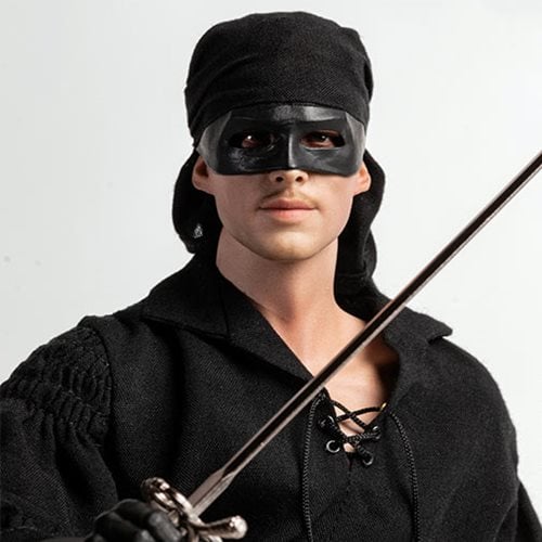 The Princess Bride Westley Dread Pirate Roberts 1:6 Scale Action Figure