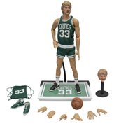 NBA Boston Celtics Larry Bird 1:6 Scale Action Figure