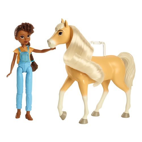 Spirit Untamed Doll and Horse Assortment Case of 2